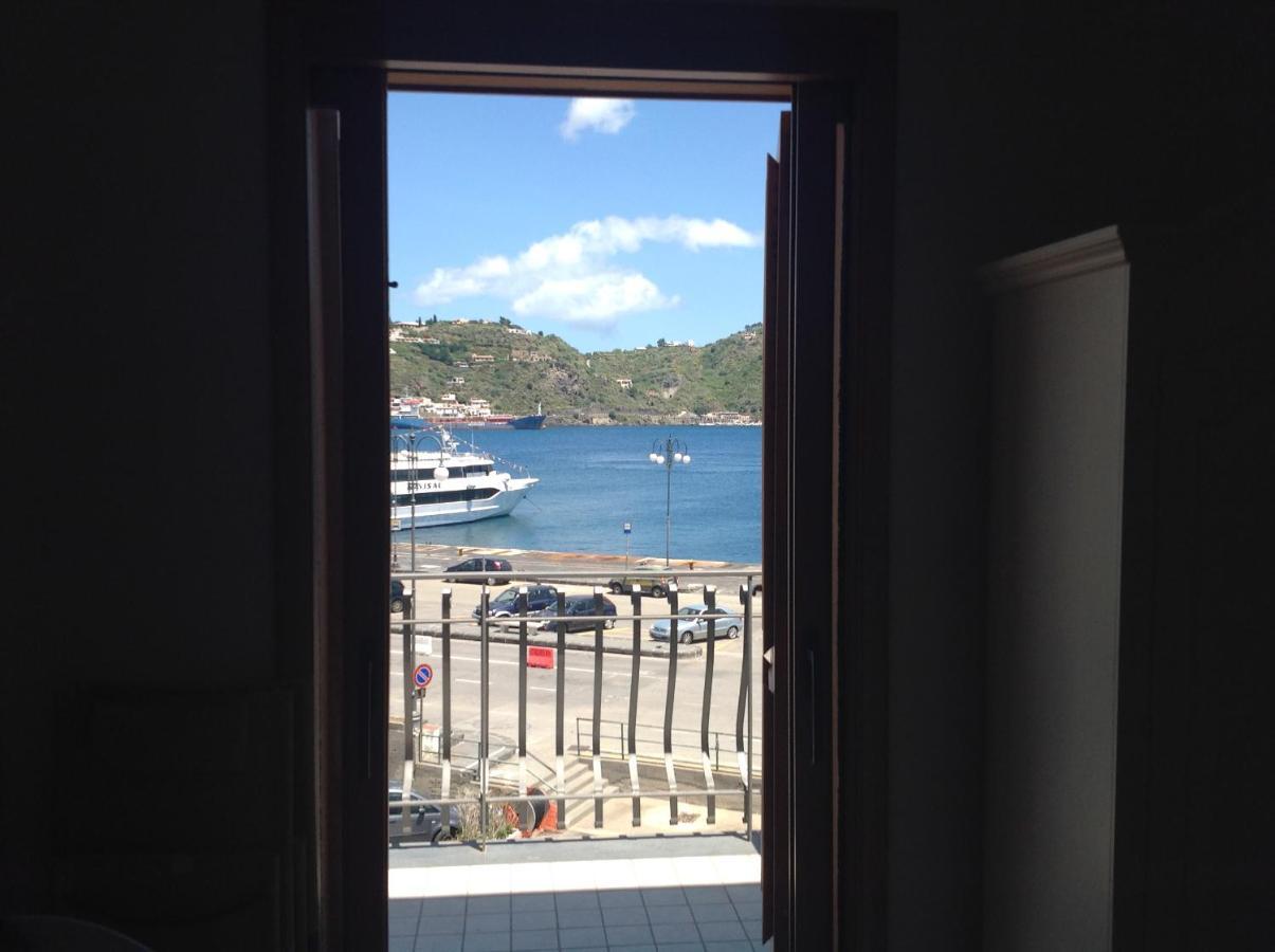 Bella Vista Bed & Breakfast Lipari  Luaran gambar