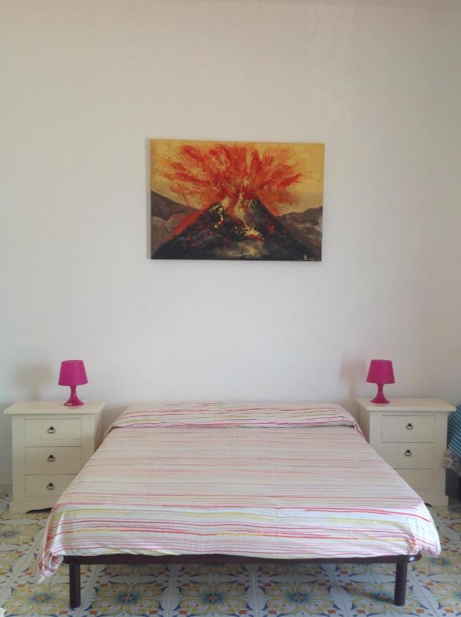 Bella Vista Bed & Breakfast Lipari  Luaran gambar